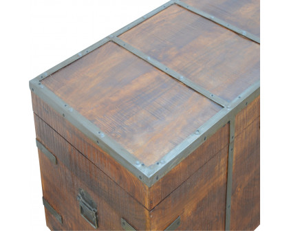 Artisan - Storage Box in Iron