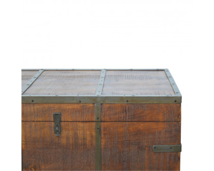 Artisan - Storage Box in Iron