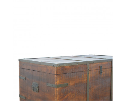 Artisan - Storage Box in Iron