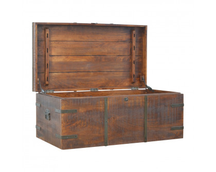 Artisan - Storage Box in Iron