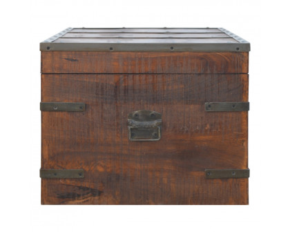 Artisan - Storage Box in Iron