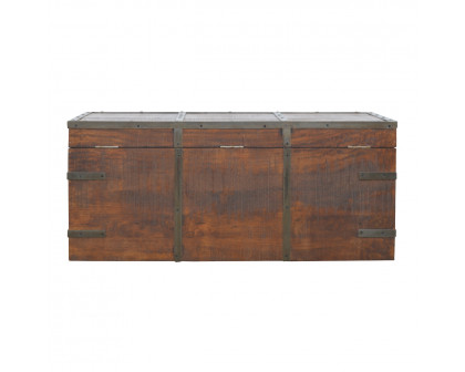 Artisan - Storage Box in Iron