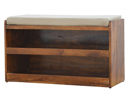 Artisan - Solid Wood Shoe Storage Unit