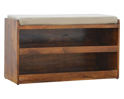 Artisan - Solid Wood Shoe Storage Unit