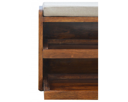 Artisan - Solid Wood Shoe Storage Unit