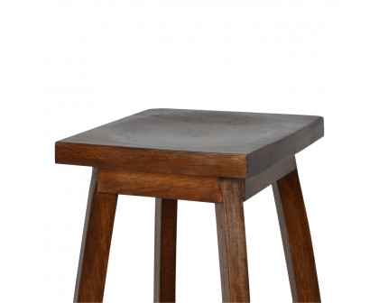 Artisan - Solid Bar Stool in Wood