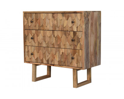 Artisan - U-Shape Pineapple Chest