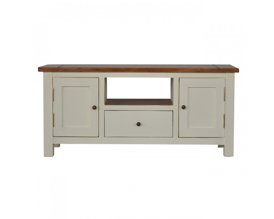 Artisan - Country Two Tone Media Unit