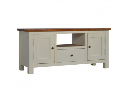 Artisan - Country Two Tone Media Unit