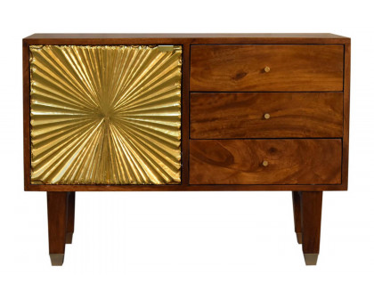 Artisan - Manila Gold Sideboard