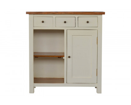 Artisan - Country Two Tone Cabinet