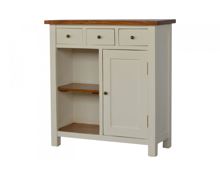 Artisan - Country Two Tone Cabinet