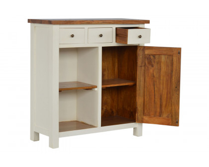 Artisan - Country Two Tone Cabinet