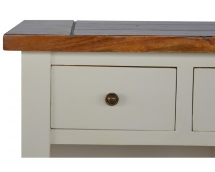 Artisan - Country Two Tone Cabinet