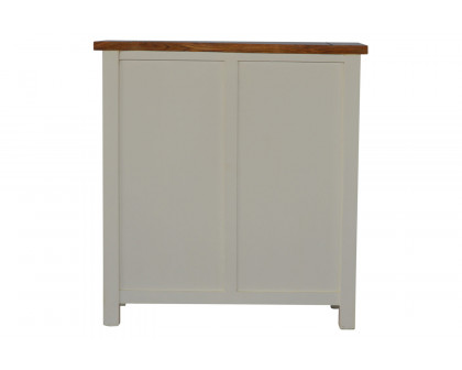 Artisan - Country Two Tone Cabinet