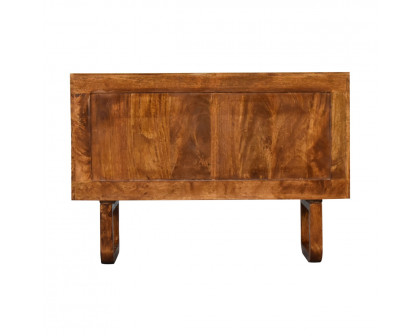 Artisan - U-Pineapple Sideboard in Chestnut