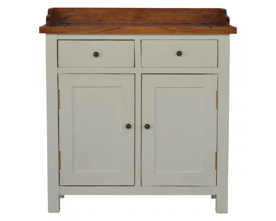 Artisan - Country Two Tone Kitchen Cabinet