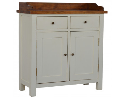 Artisan - Country Two Tone Kitchen Cabinet