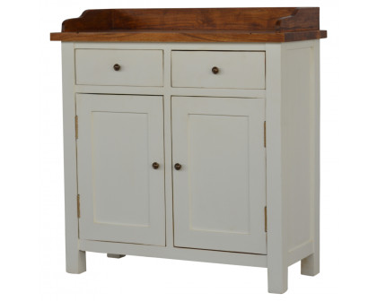 Artisan - Country Two Tone Kitchen Cabinet