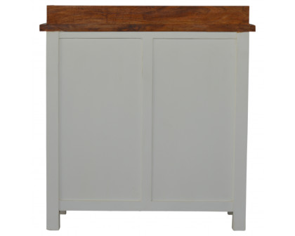 Artisan - Country Two Tone Kitchen Cabinet