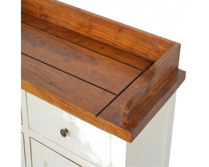 Artisan - Country Two Tone Kitchen Cabinet