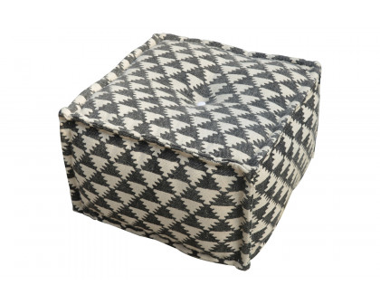 Artisan - Durrie Pouffe