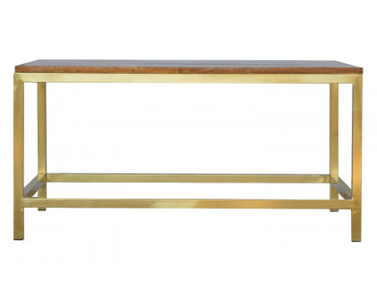 Artisan - Panels Coffee Table