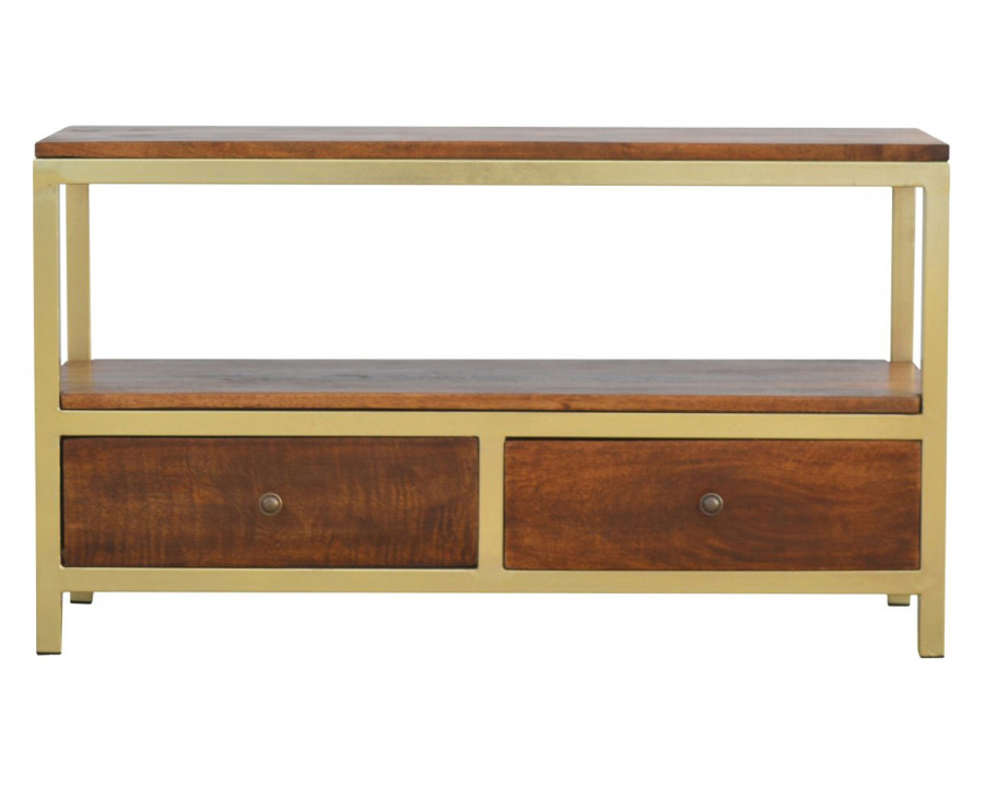 Artisan - Panels Coffee Table