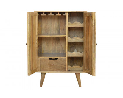 Artisan - Nordic Style Wine Cabinet