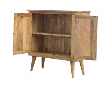 Artisan Nordic Style Cabinet - Oak-ish