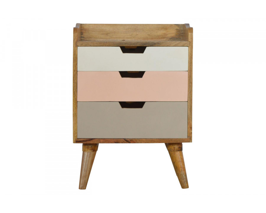 Artisan Gradient Bedside - Blush