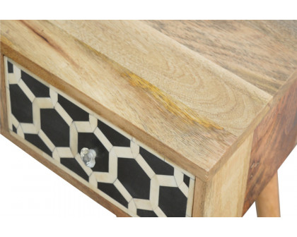 Artisan - Bone Inlay Writing Desk