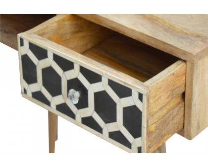 Artisan - Bone Inlay Writing Desk