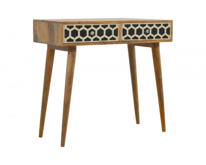 Artisan - Bone Inlay Console Table