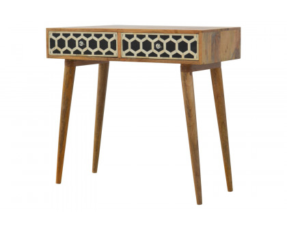 Artisan - Bone Inlay Console Table