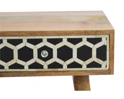 Artisan - Bone Inlay Console Table