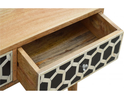 Artisan - Bone Inlay Console Table