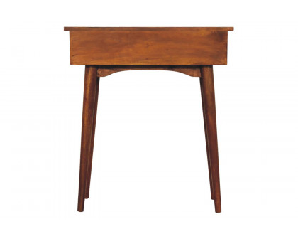 Artisan Hallway Console Table - Chestnut, Mini