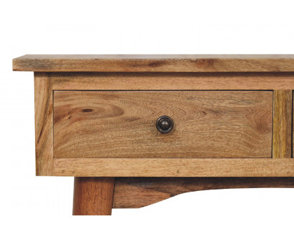 Artisan Hallway Console Table - Oak-ish, Mini