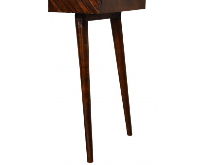 Artisan Lille Writing Desk - Chestnut