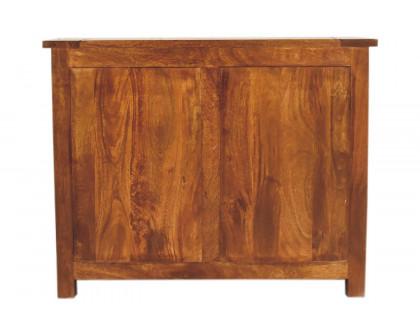 Artisan - Sideboard with 2 Drawers in Chestnut