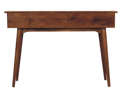 Artisan Hallway Console Table - Chestnut, Large