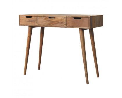 Artisan - Dressing Table in Oak-Ish