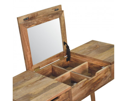 Artisan - Dressing Table in Oak-Ish