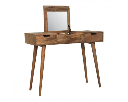 Artisan - Dressing Table in Oak-Ish