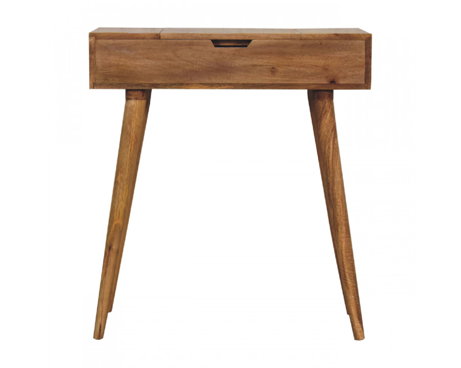 Artisan - Mini Dressing Table in Oak-Ish