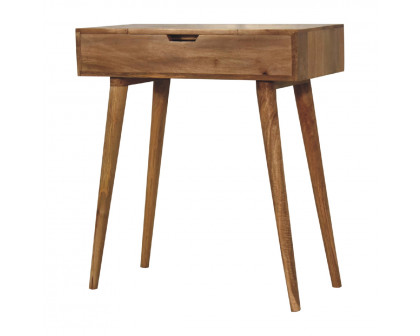 Artisan - Mini Dressing Table in Oak-Ish