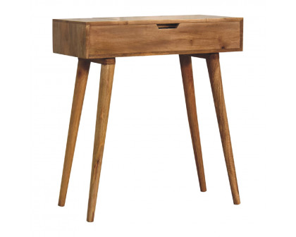 Artisan - Mini Dressing Table in Oak-Ish