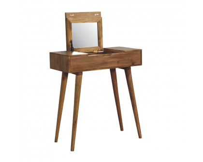 Artisan - Mini Dressing Table in Oak-Ish