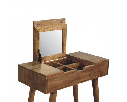 Artisan - Mini Dressing Table in Oak-Ish